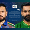 Pakistan vs India Clash in World Championship of Legends 2025 Called Off