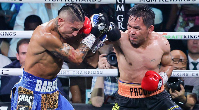 Manny Pacquiao