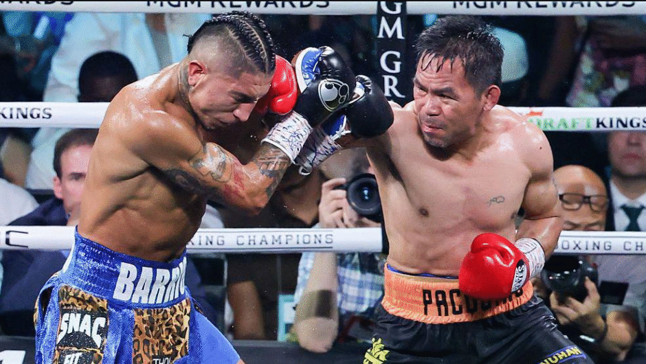Manny Pacquiao