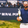 Scottie Scheffler Dominates British Open to Secure Fourth Major Title