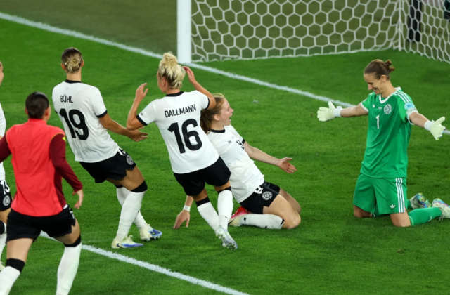 Germany Edge France on Penalties to Reach Women’s Euro 2025 Semi-Finals