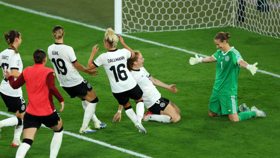 Germany Edge France on Penalties to Reach Women’s Euro 2025 Semi-Finals