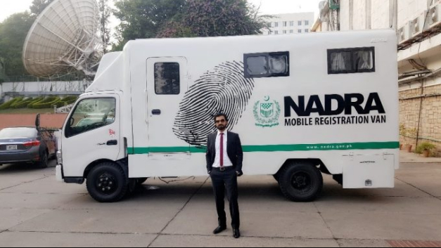 NADRA Launches Mobile Registration Service for Pakistanis in Saudi Arabia