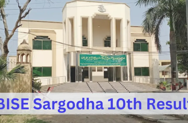 BISE Sargodha