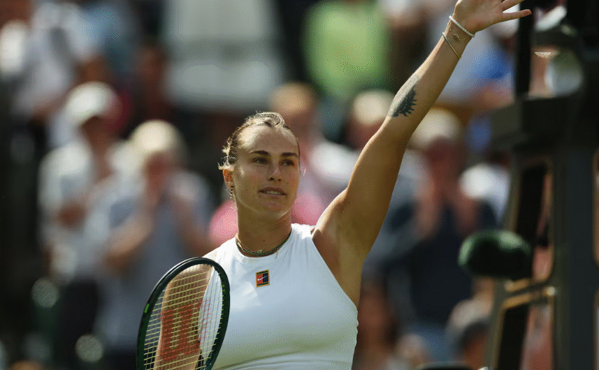 Fritz Overcomes a Scare, Sabalenka Outlasts Siegemund in Wimbledon Quarter-Finals