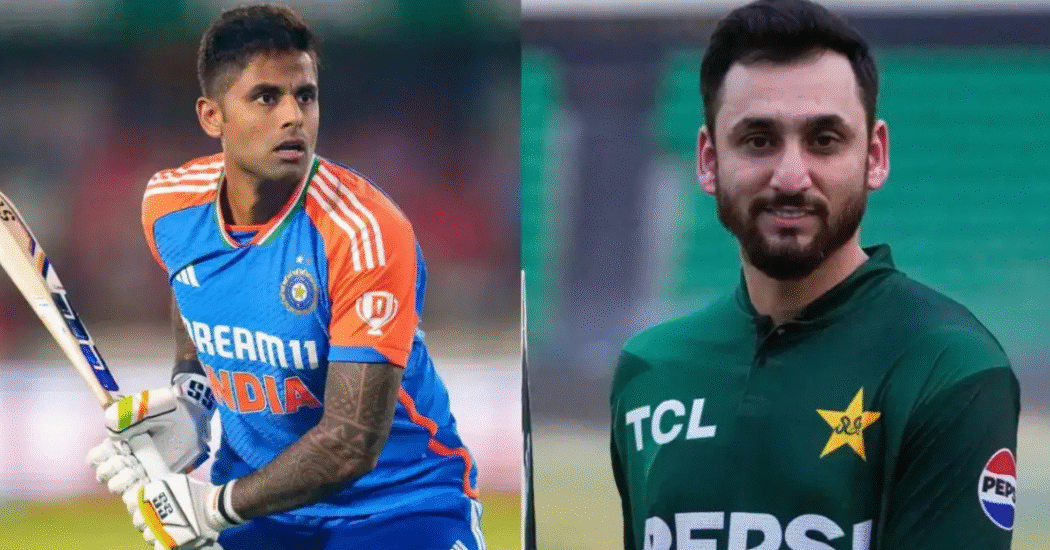 Pakistan to Face India on September 14 in Asia Cup 2025 Clash