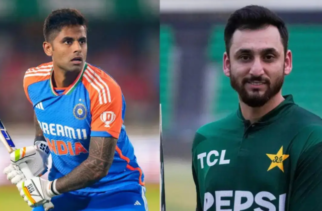 Pakistan to Face India on September 14 in Asia Cup 2025 Clash