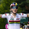 Kim Le Court Makes History as First African to Win a Stage at Women’s Tour de France