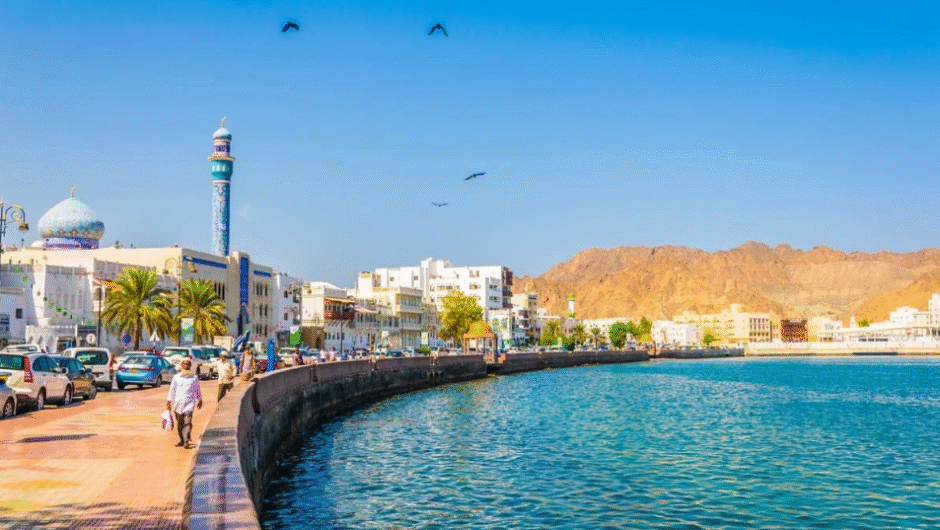 Oman Visa