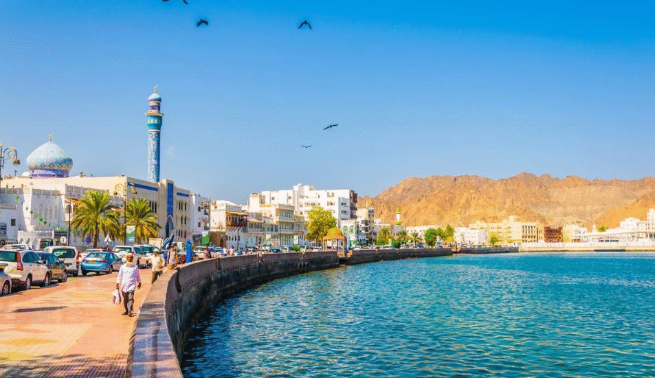Oman Visa