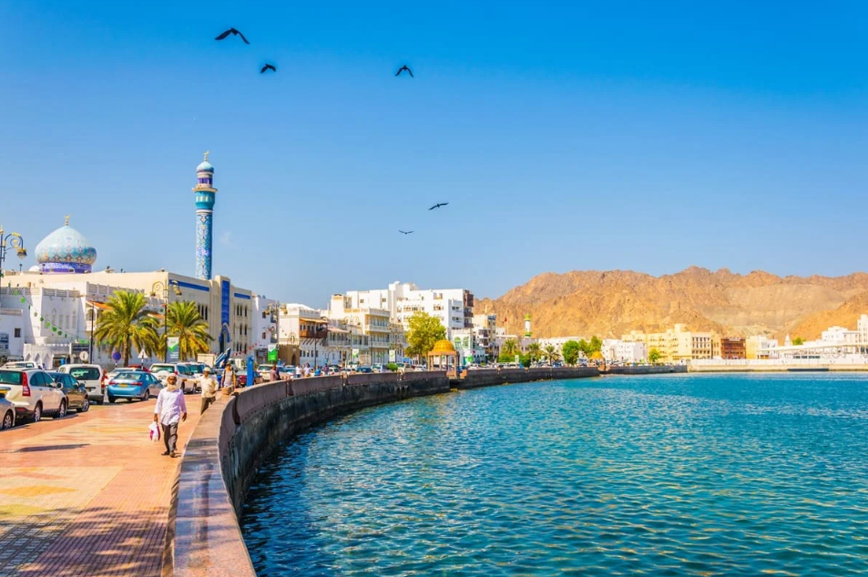 Oman Visa