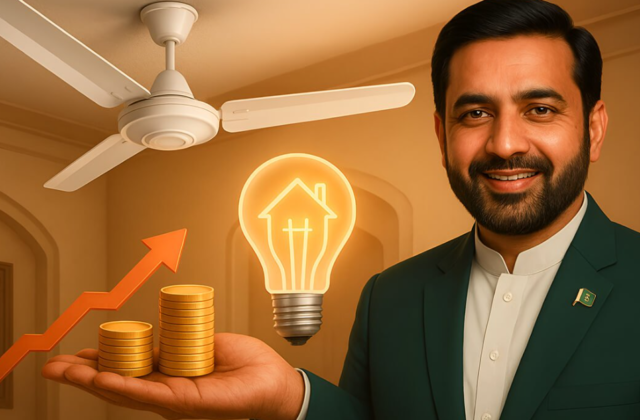 Energy-Efficient Fan Scheme to Launch Nationwide by End of July, Confirms Finance Minister