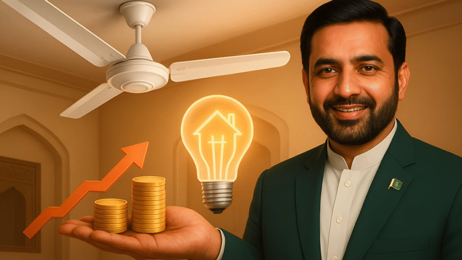 Energy-Efficient Fan Scheme to Launch Nationwide by End of July, Confirms Finance Minister