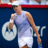 Swiatek Dominates, Osaka Shows Grit at Canadian Open in Montrea