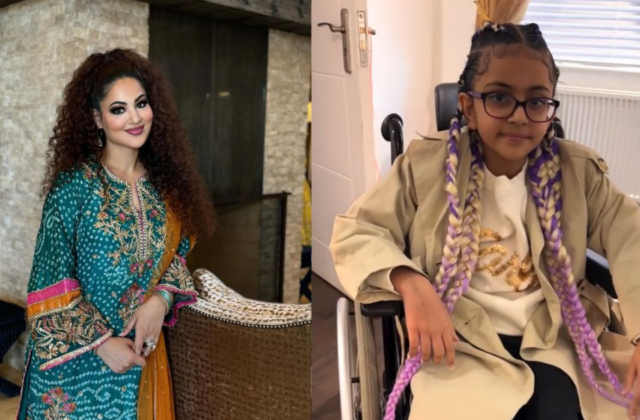 Annie Khalid Daughter