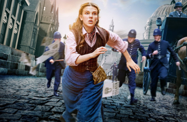 Enola Holmes 3