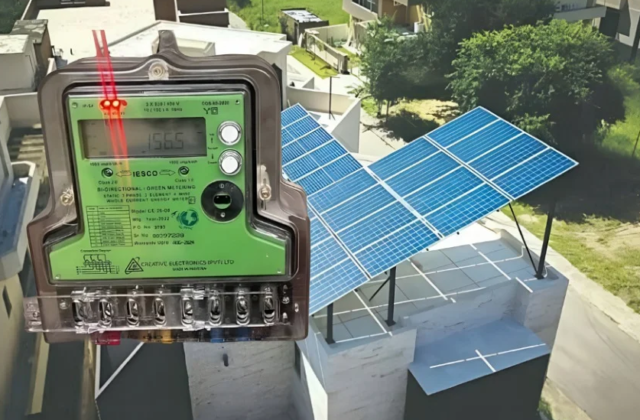 Pakistan solar policy 2025, net metering end, gross metering Pakistan, solar energy buyback rate, NEPRA solar updates, Rs11.33 per unit, renewable energy Pakistan