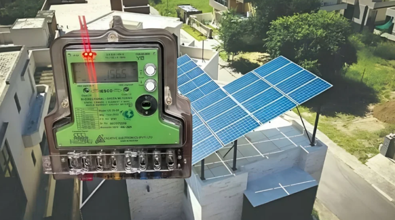 Pakistan solar policy 2025, net metering end, gross metering Pakistan, solar energy buyback rate, NEPRA solar updates, Rs11.33 per unit, renewable energy Pakistan