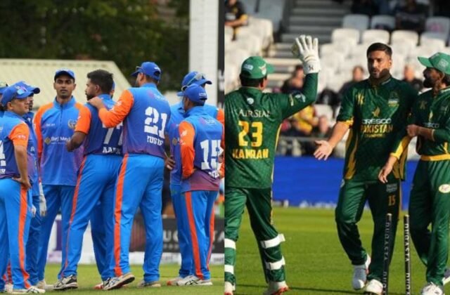 Pakistan Marches into WCL 2025 Final After India Forfeits Semi-Final
