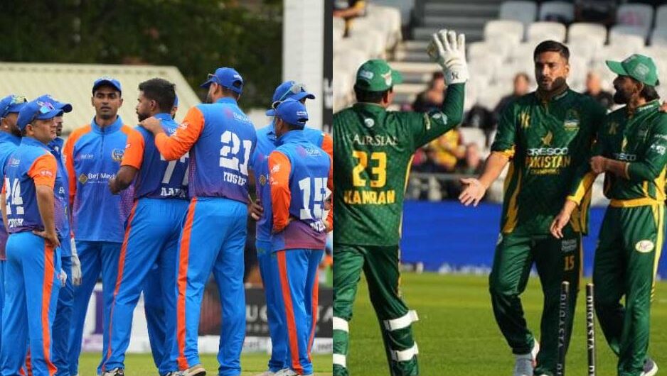 Pakistan Marches into WCL 2025 Final After India Forfeits Semi-Final