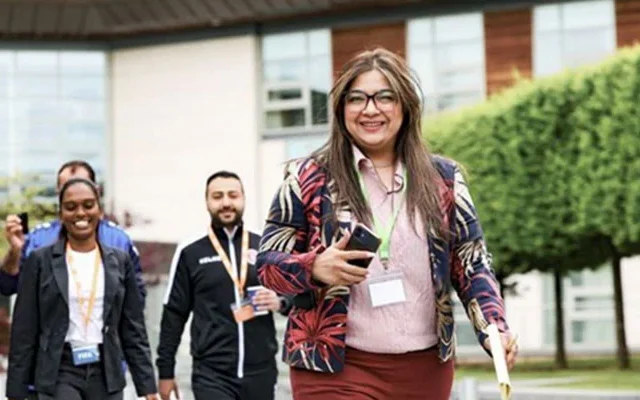 Pakistan Football Federation Makes History with First Female Manager for Men's Team