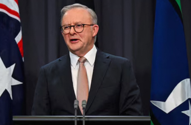 Australia to Recognise Palestinian State at UN General Assembly