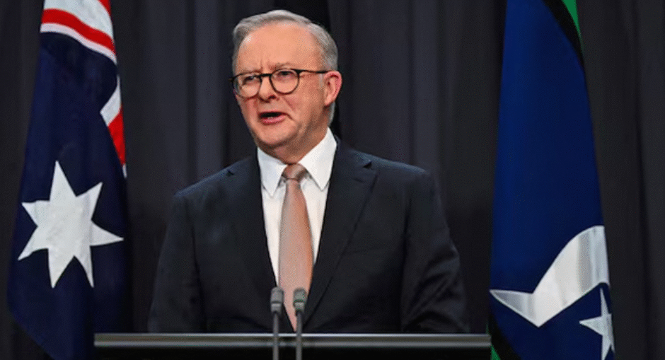 Australia to Recognise Palestinian State at UN General Assembly