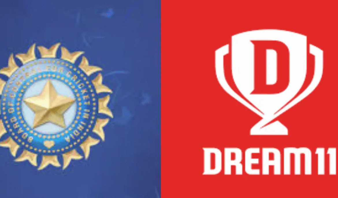 BCCI Faces Sponsorship Crisis After Dream11 Exit