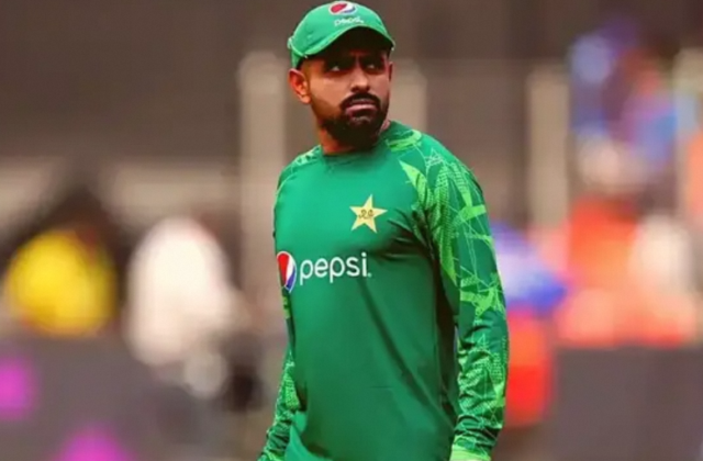 Babar Azam Drops in ICC T20I Rankings Amid Return Speculations