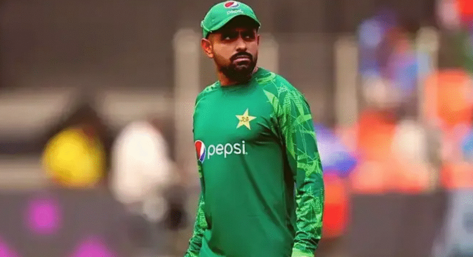 Babar Azam Drops in ICC T20I Rankings Amid Return Speculations