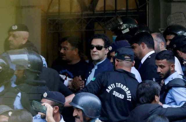 Bail Granted to Imran Khan, Supreme Court Reverses LHC