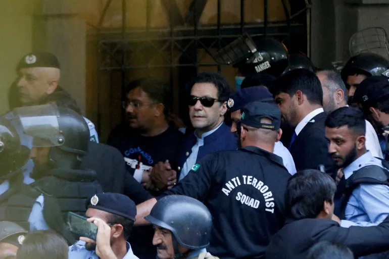 Bail Granted to Imran Khan, Supreme Court Reverses LHC