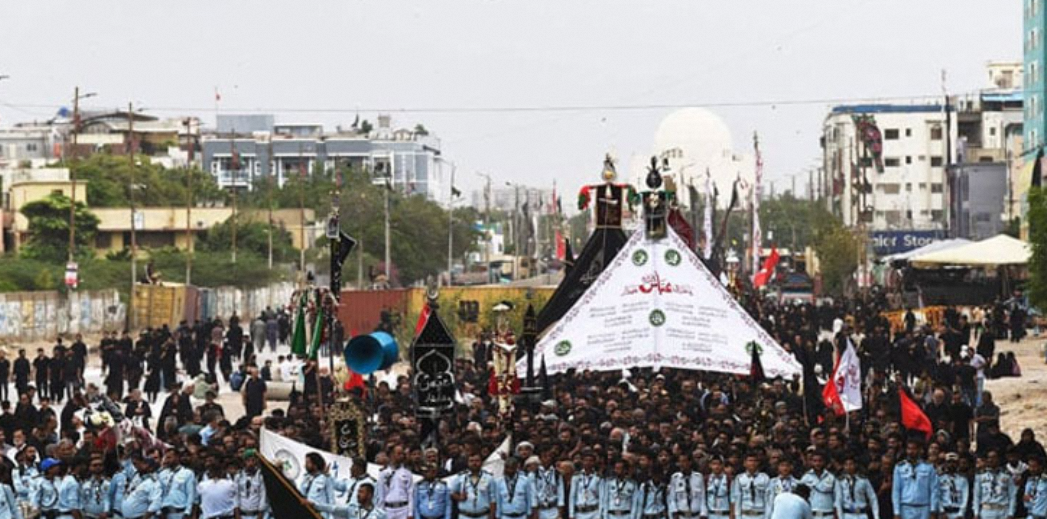 Chehlum of Hazrat Imam Hussain (RA): Nationwide Observance in Pakistan