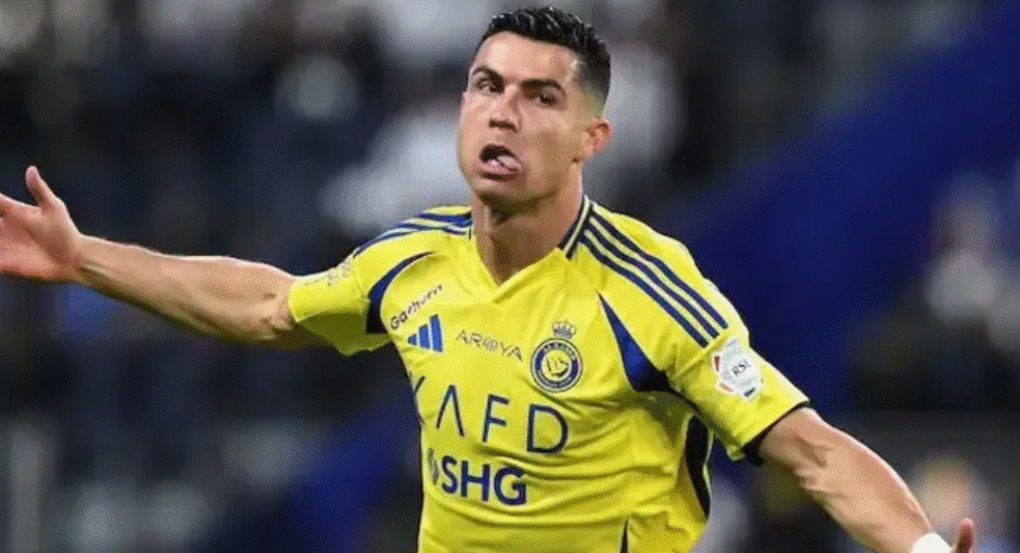 Cristiano Ronaldo Targets Mason Greenwood for Al-Nassr Move