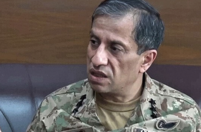DG ISPR Rejects Rumours of Field Marshal Asim Munir Becoming President
