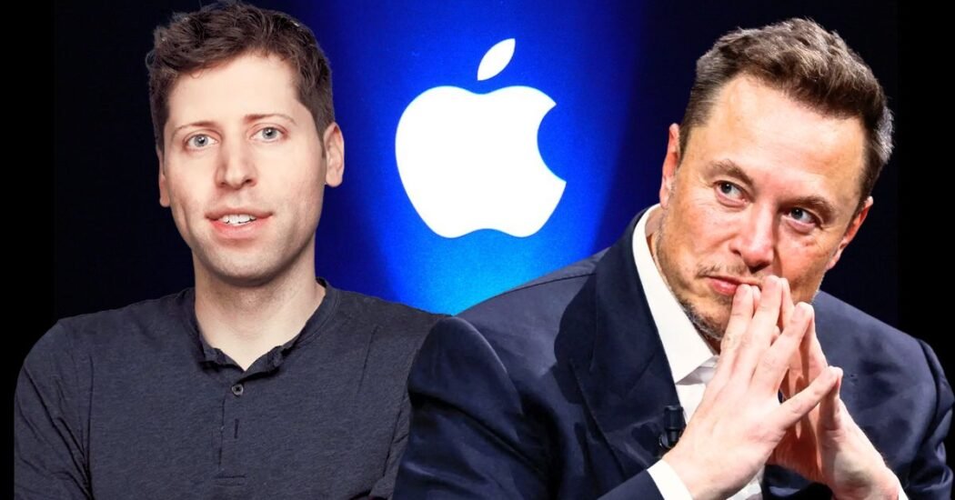 Elon Musk’s xAI Sues Apple and OpenAI Over Generative AI Monopoly