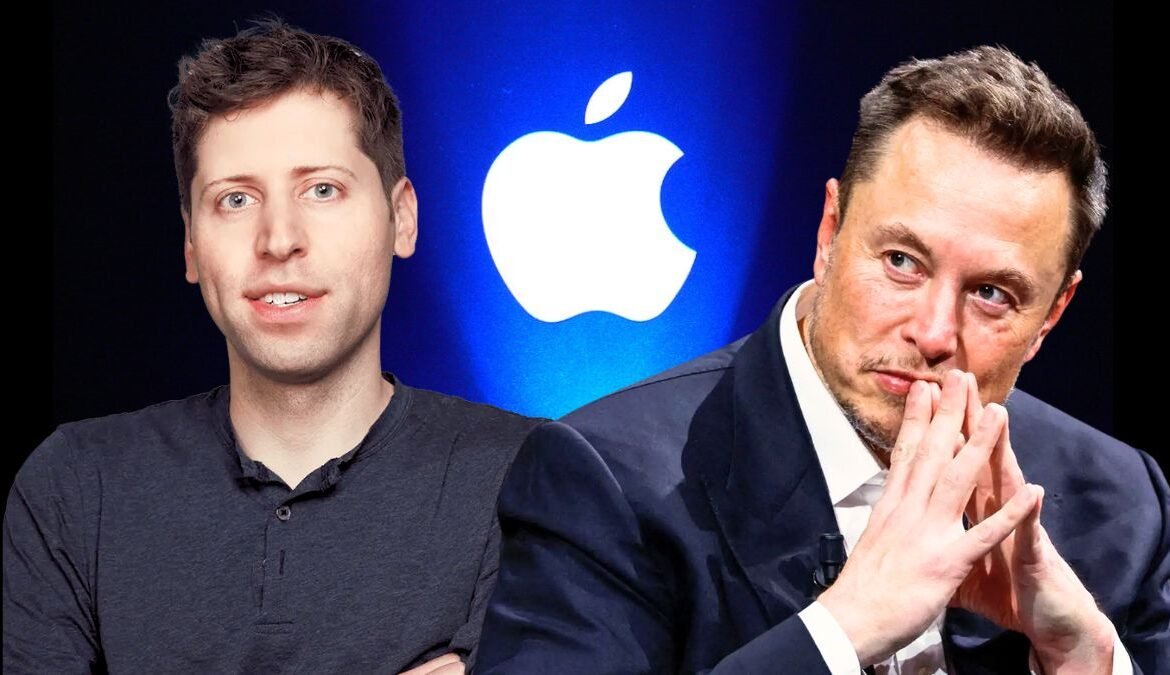 Elon Musk’s xAI Sues Apple and OpenAI Over Generative AI Monopoly