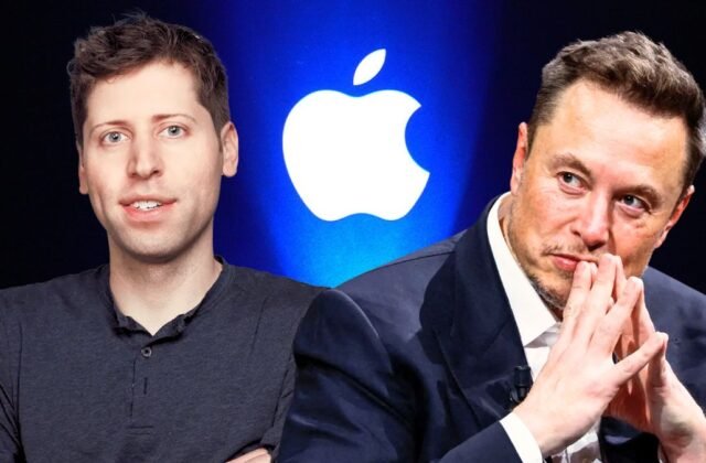 Elon Musk’s xAI Sues Apple and OpenAI Over Generative AI Monopoly
