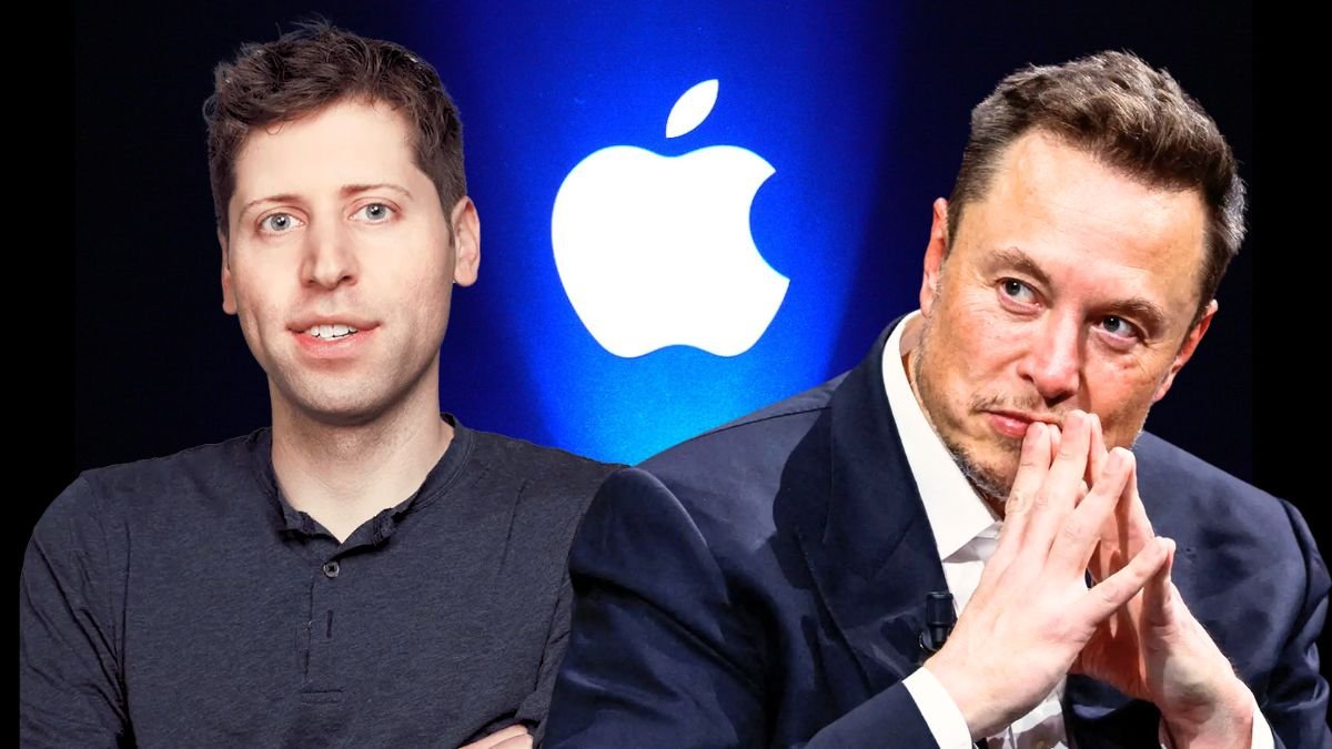 Elon Musk’s xAI Sues Apple and OpenAI Over Generative AI Monopoly