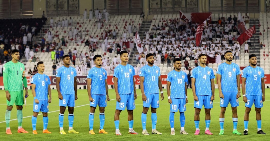 FIFA Issues Fresh Warning to India’s Football Federation