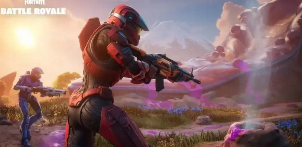 Epic Games Teases Halo Collaboration for Fortnite Chapter 6 Season 4