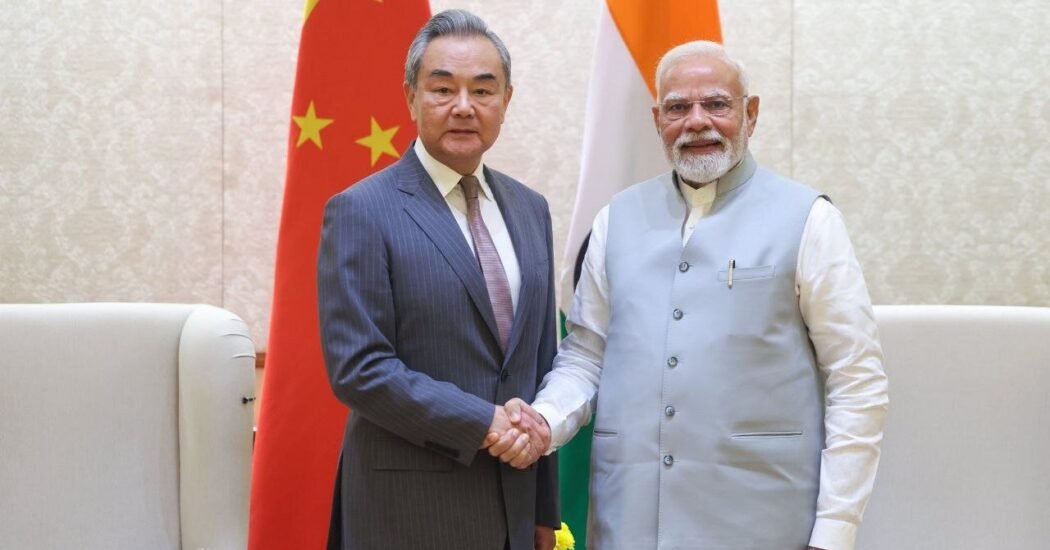 India China relations thaw in Bilateral Relations