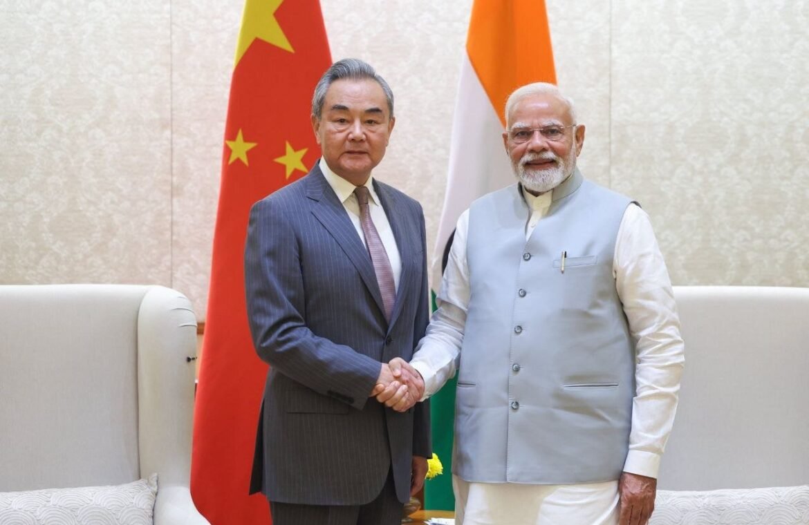 India China relations thaw in Bilateral Relations