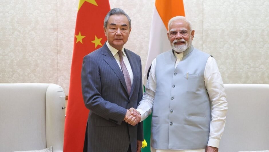 India China relations thaw in Bilateral Relations