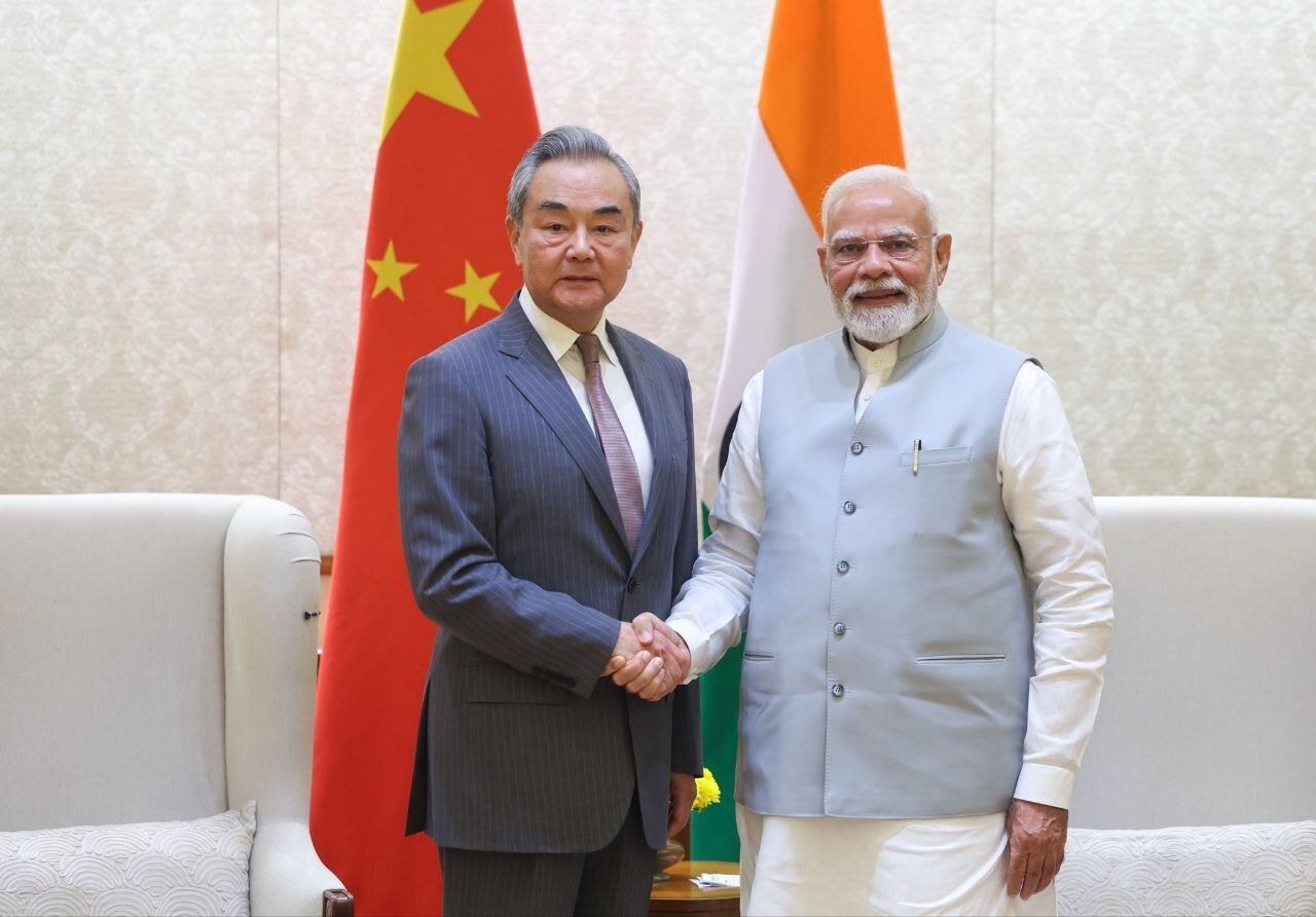 India China relations thaw in Bilateral Relations
