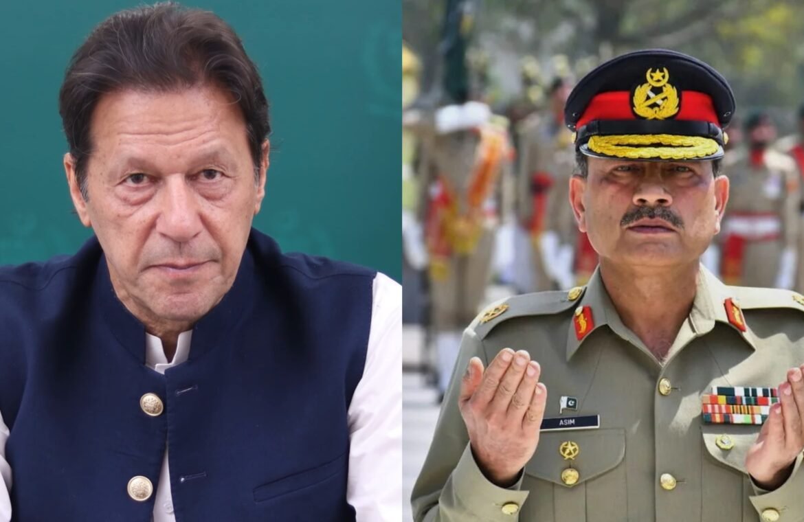 “Instead of Demanding That I Apologize, Asim Munir Should Apologize to Me” – Imran Khan’s Bold Response