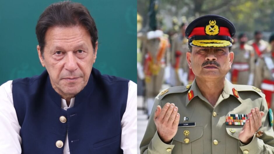 “Instead of Demanding That I Apologize, Asim Munir Should Apologize to Me” – Imran Khan’s Bold Response