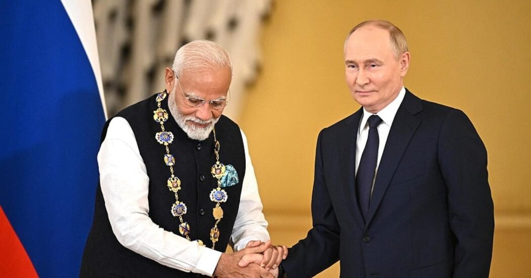 Is India Financing Russia in Ukraine War?