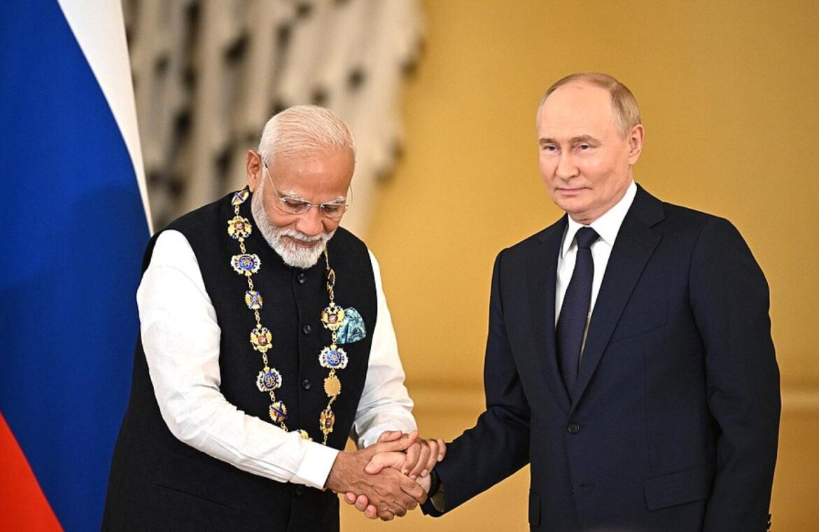 Is India Financing Russia in Ukraine War?