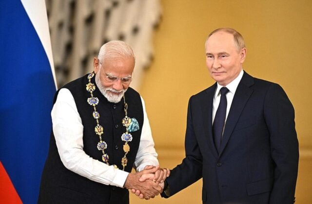 Is India Financing Russia in Ukraine War?